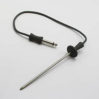 OEM WB20T10024 Oven Meat Probe / Temperature Sensor - Replaces GE WB20X5050, WB20T10025 For Accurate Cooking