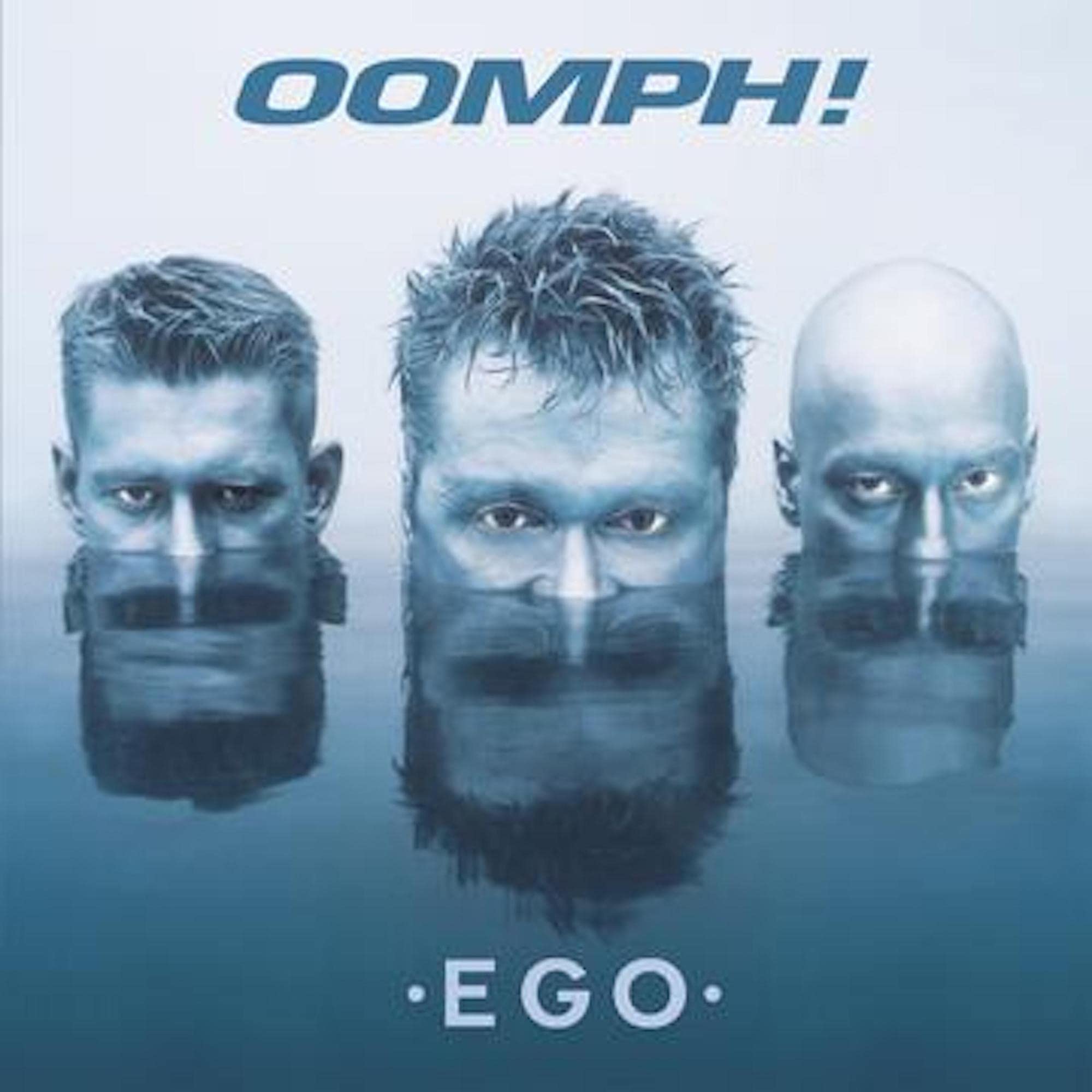 Ego by Oomph! (CD, 2019)
