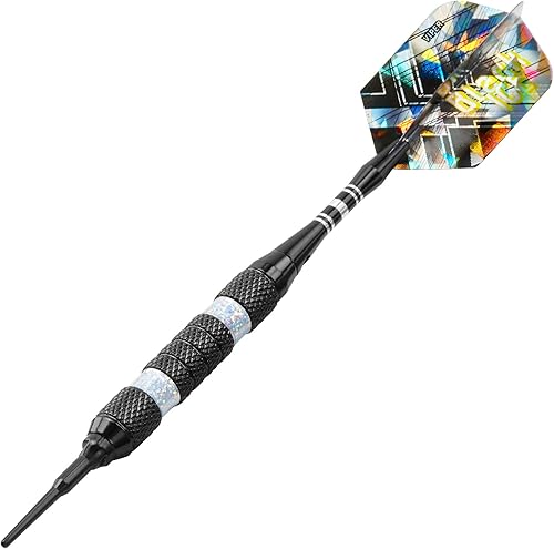 Miniatura 7 de Viper Dardos de punta suave de hielo negro