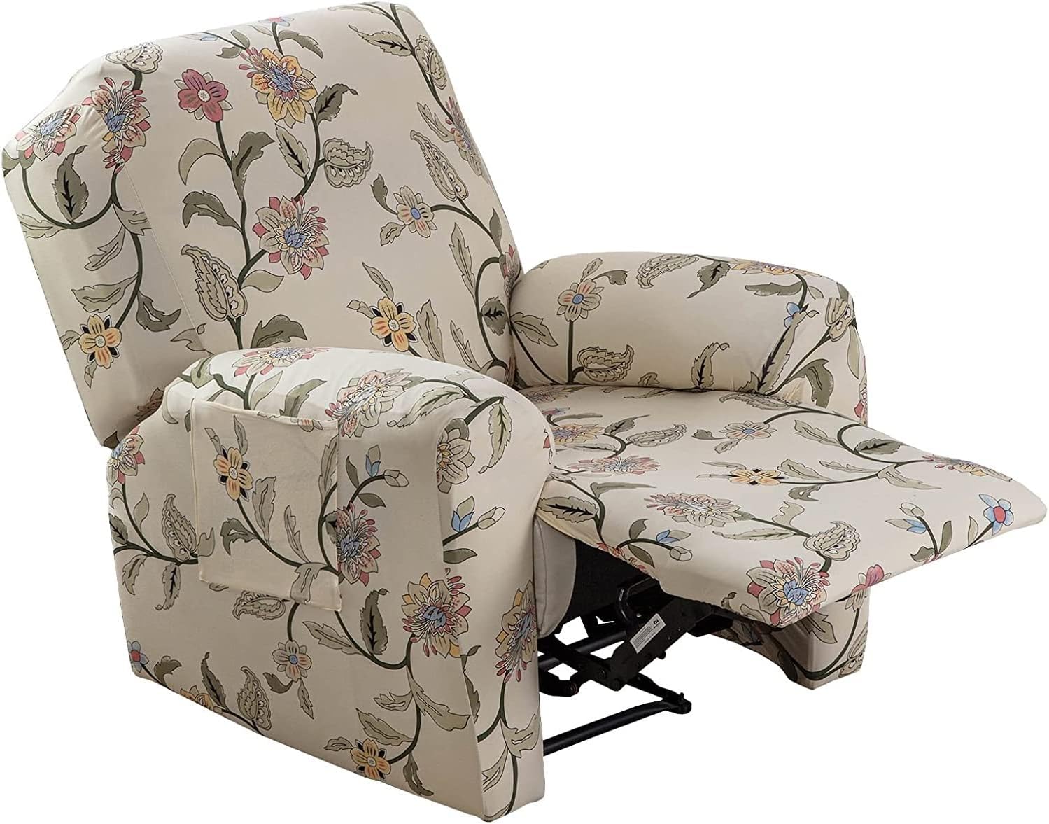 Stretch Recliner Slipcovers 4Pieces Lazy boy Recliner