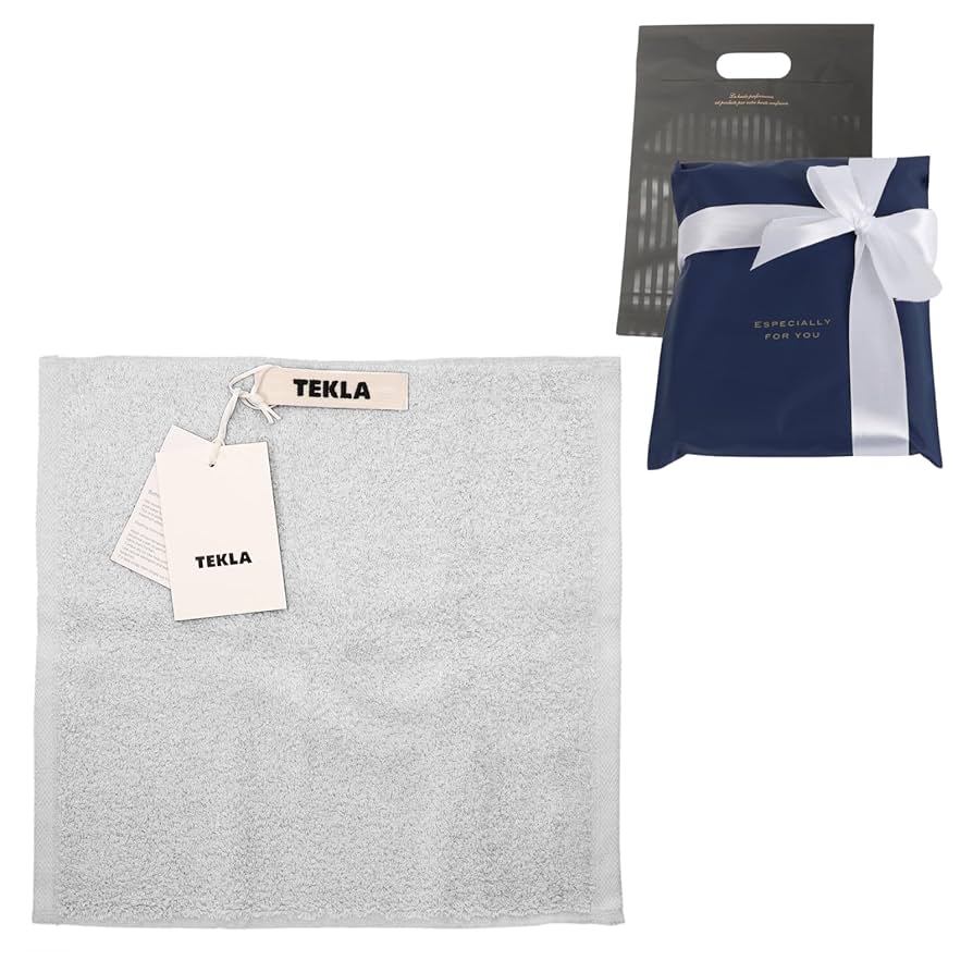 TEKLA AURALEE ハンドタオル 2種セット オーラリー」と「テクラ」が初コラボ “温泉文化”に着想した