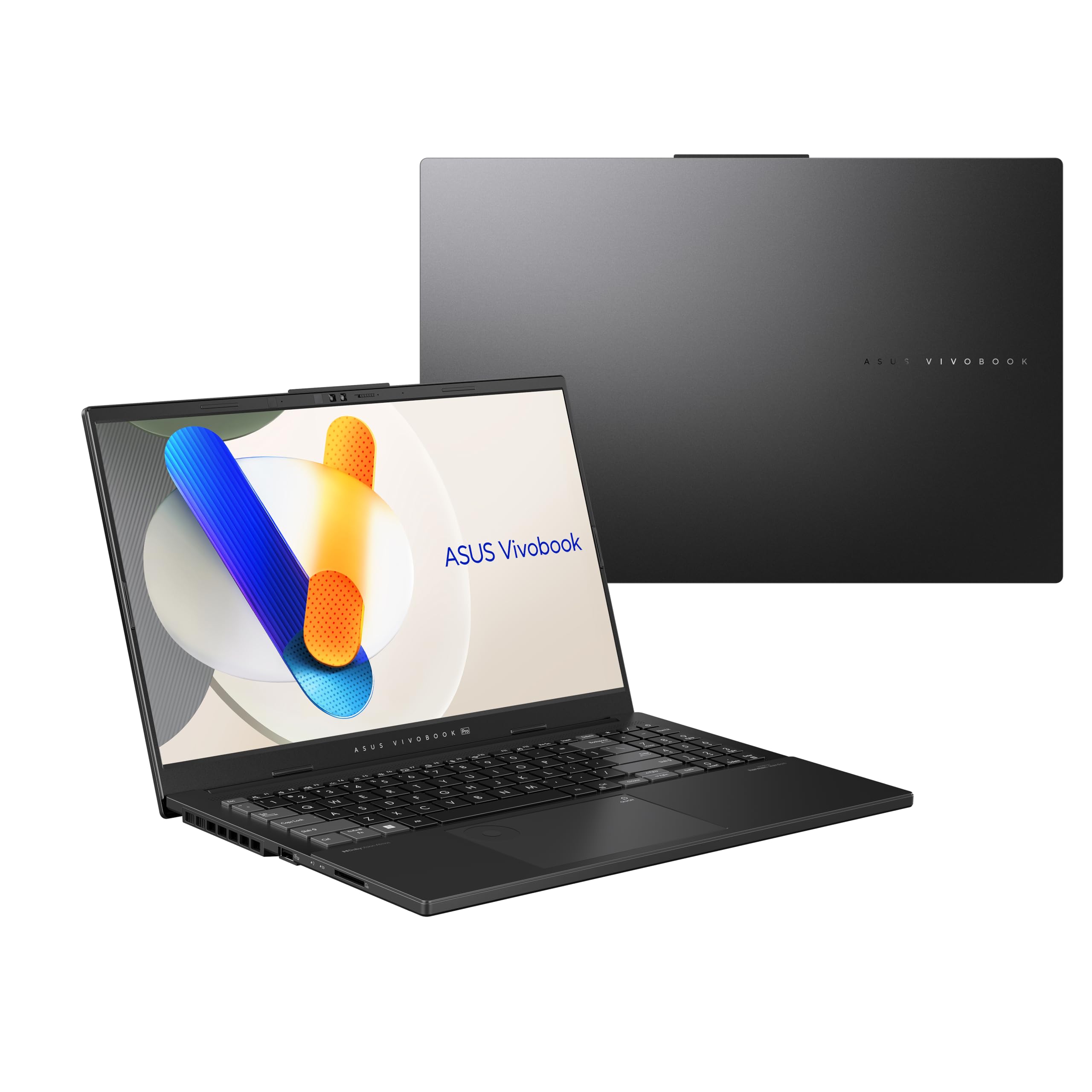 【準新品】ASUS Vivobook Pro 15☘️RTX3050☘️SSD1TB ASUS Vivobook Pro 15 OLED (2024) - Powerful AI-Ready Laptop