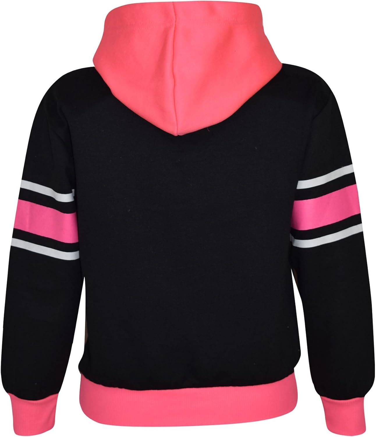 Kids LA7 Tracksuit Two Colour Set Hoodie & Jogger Sweatpants Girls Boys Age 5-13