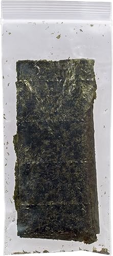 Vista 12 de Ocean Nutrition Seaweed Select Green Marine Algae - Alimento nutritivo para peces marinos herbívoros, peces vivos e invertebrados, hojas de algas