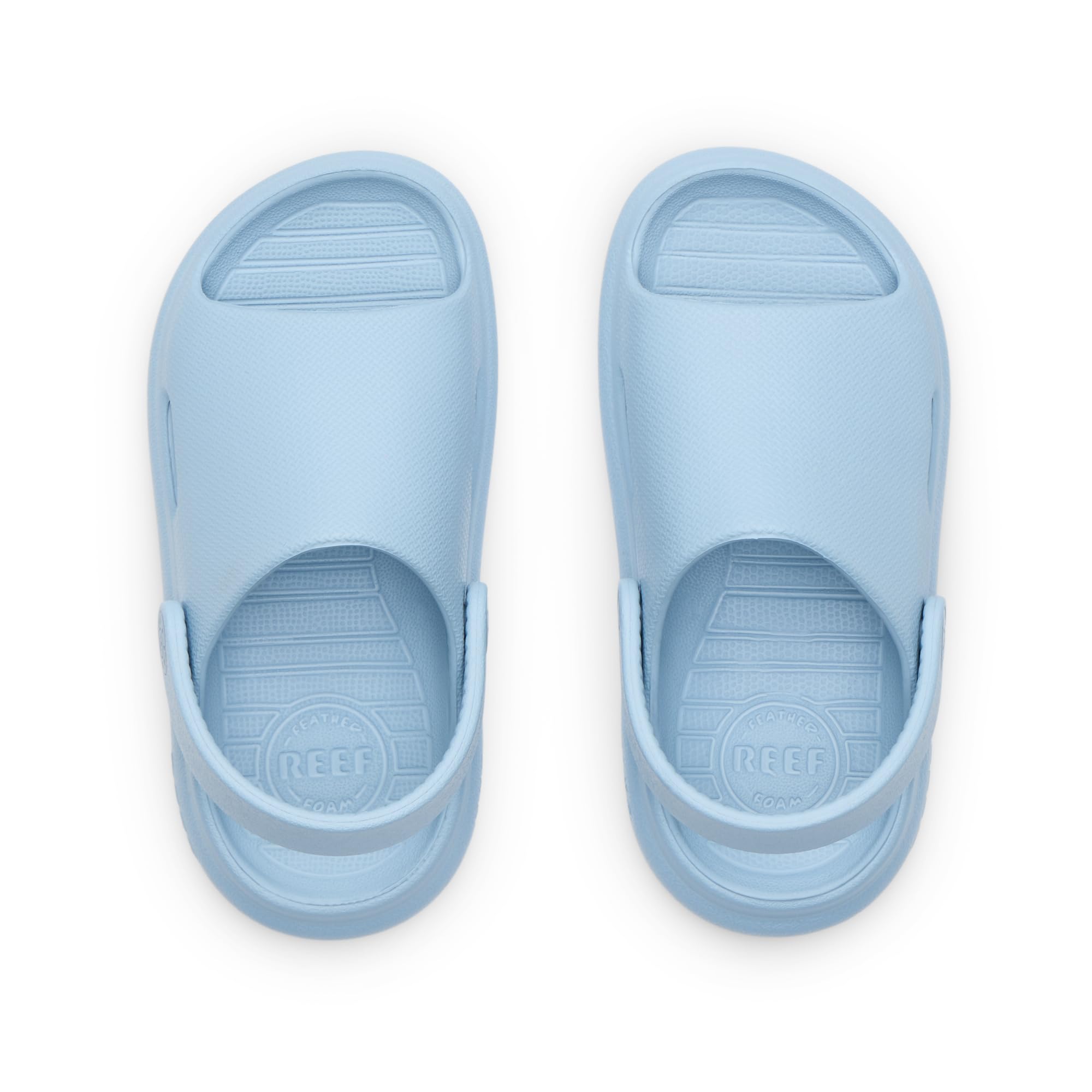 Reef Sandalias para niñas y niñas, color azul oscuro