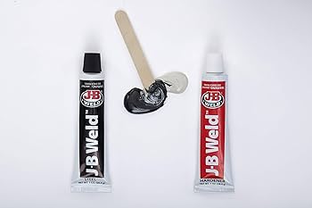 Amazon.com: J-B Weld 8280 Original Professional Size Steel Reinforced Epoxy - 10 oz. : Industrial & Scientific