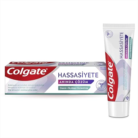 Colgate Hassasiyete Anında Pro -Çözüm Diş Macunu 75 ml