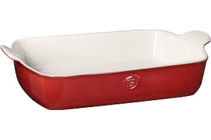 Emile Henry Flame Top Oval Gratin 13" x 9"