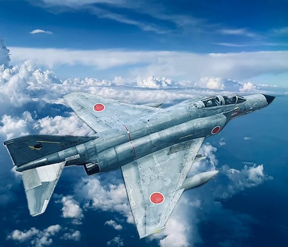 Amazon AGG訓練仕様 8SQ F-4EJ改 1/48 【完成品】ハセガワ | スーパー F-4EJ改 戦闘機 日本航空自衛隊 1/48 ハセガワ 航空機・ヘリコプター