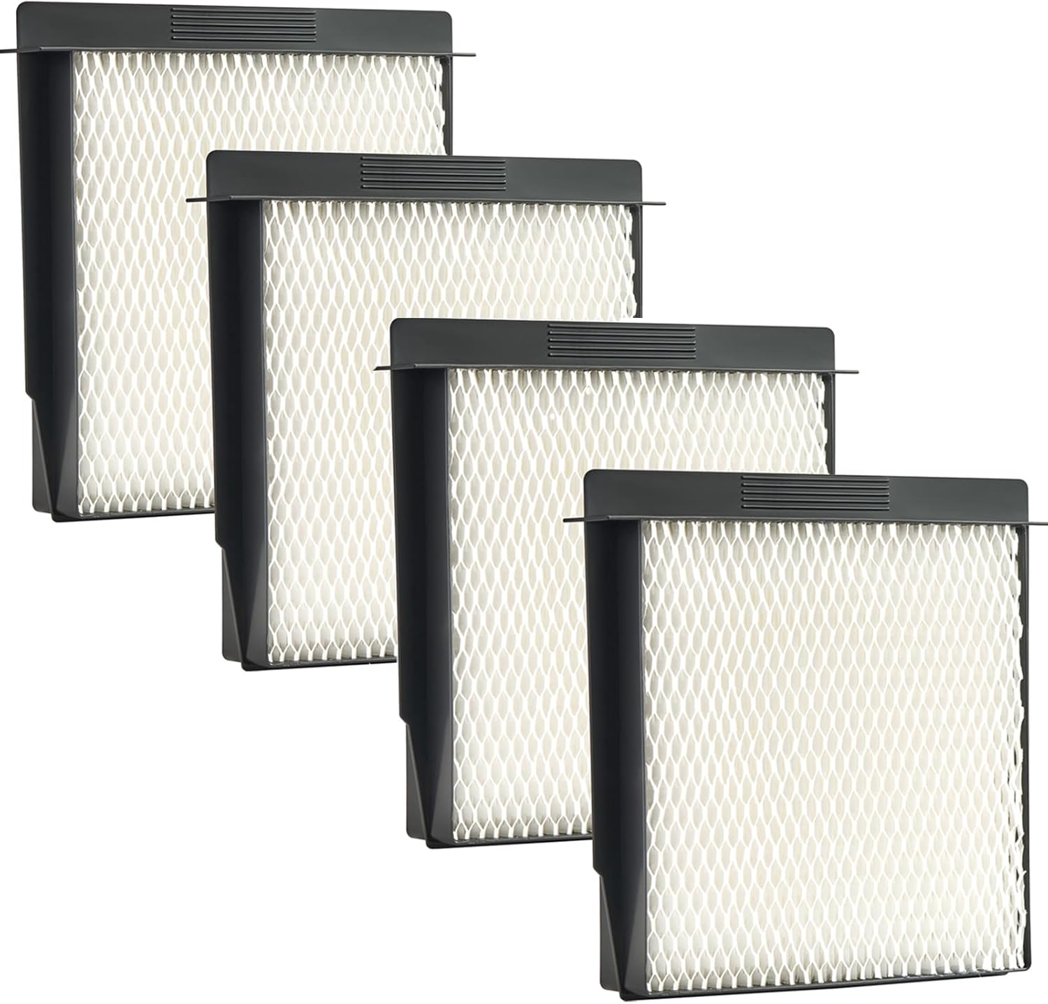1040 Super Wick Humidifier Filter Compatible with AIR Care Air Humidifiers B23 DP3 B40 3D6-100 5D6-700 7D6-100 D46-720 500 700 3000 MA-0300 MA-0500, Fit Air Care Humidifier Filter, 4 Pack