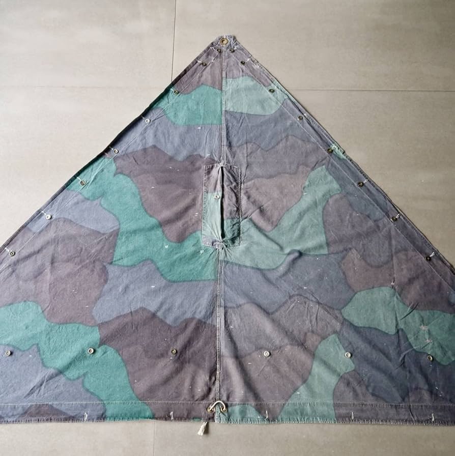 スウェーデン軍 テント ツェルトバーン 軍幕 スウェーデン軍 テント ツェルトバーン 軍幕 スウェーデン軍