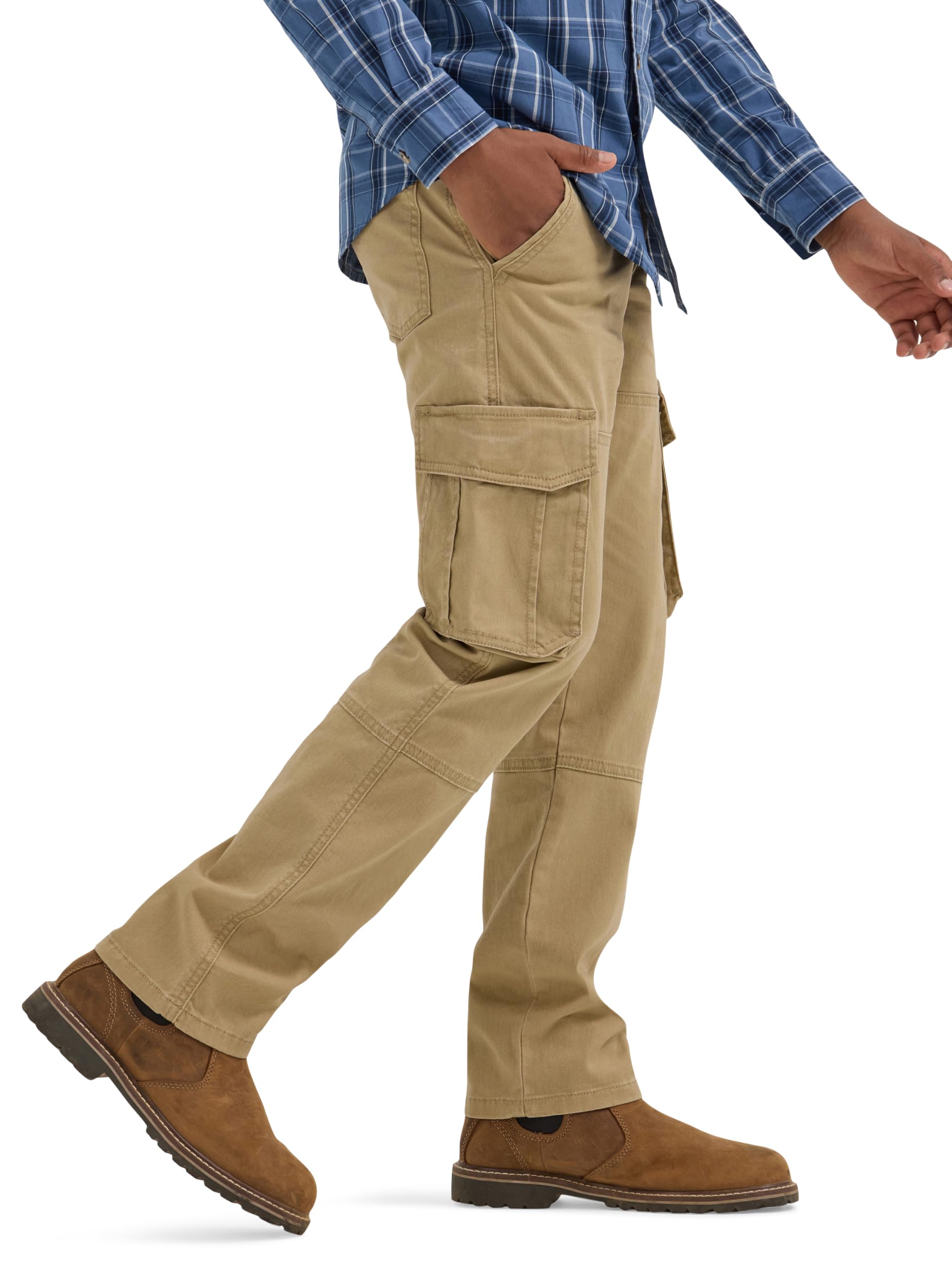 Wrangler Jungen Hose Boys' Cargo Pant