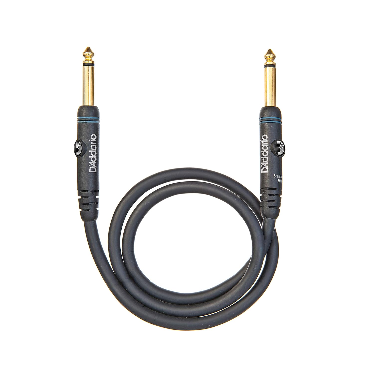 D'Addario Custom Series Patch Cable, 1 foot Amazon.in Musical