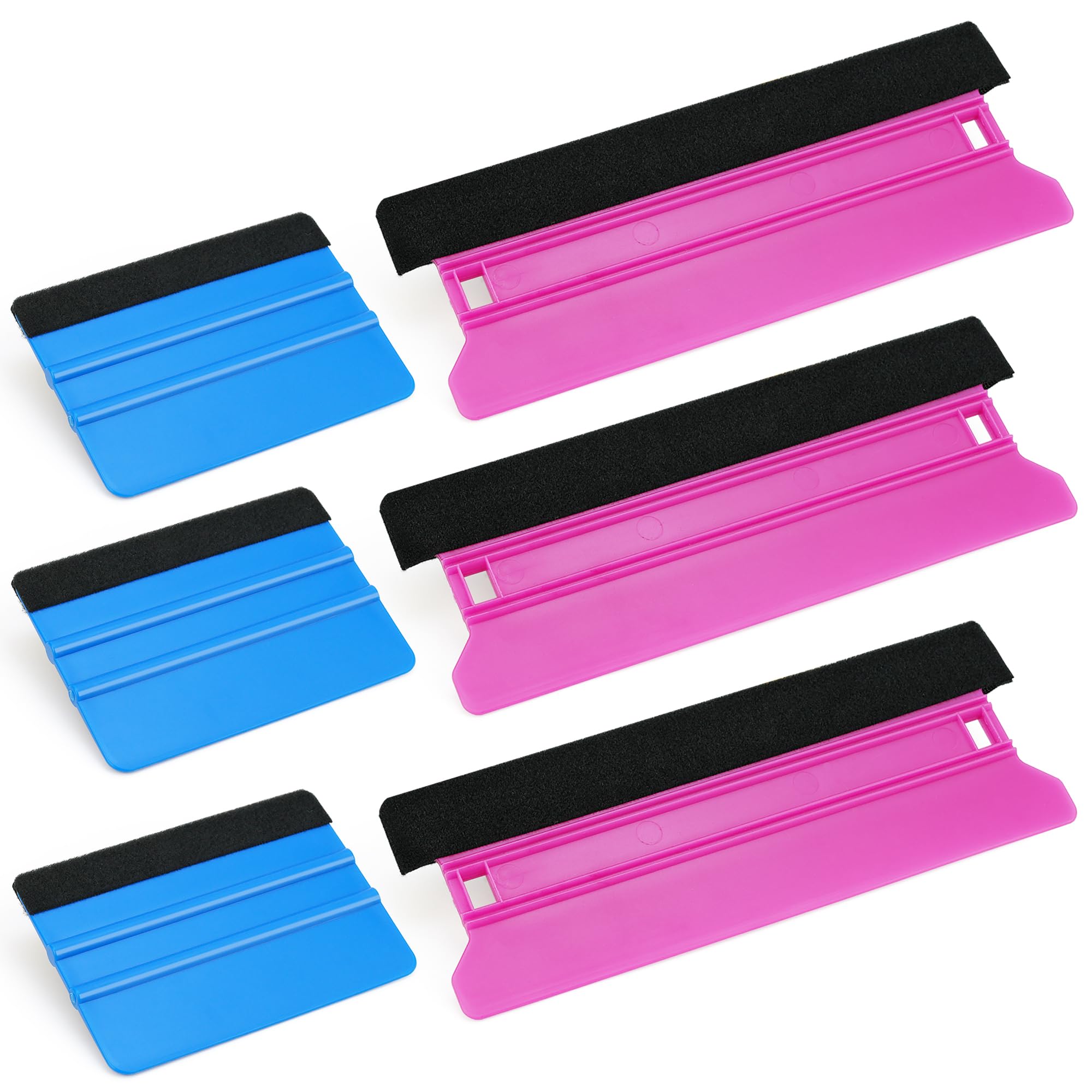 Umaki 6Pcs Vinyl Wrap Applicator