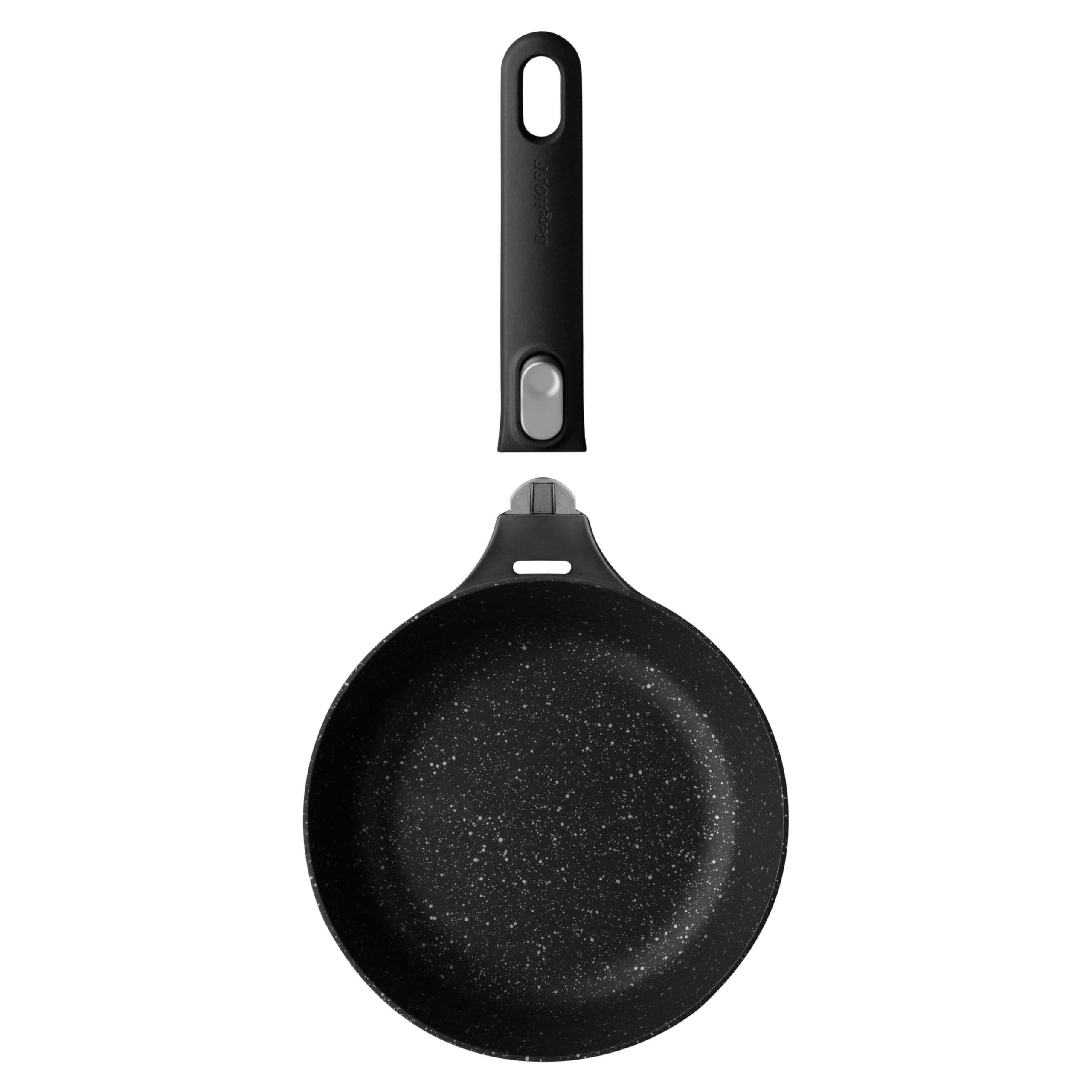 Berghoff GEM 8" Non-Stick Frying Pan - Detachable Handle -3