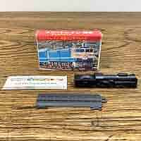 ブルートレインミニモデル 箱付き Amazon | 箱付き 森永 ブルートレイン 特急 ミニモデル レール