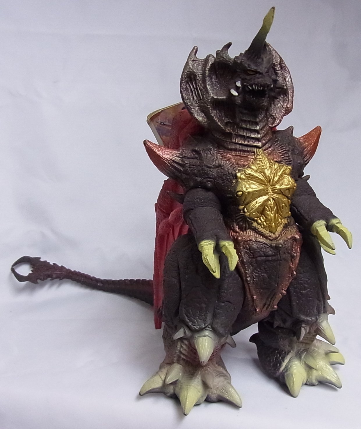 Amazon.com: ゴジラ対デストロイア 完全生命体 デストロイア (完全体  