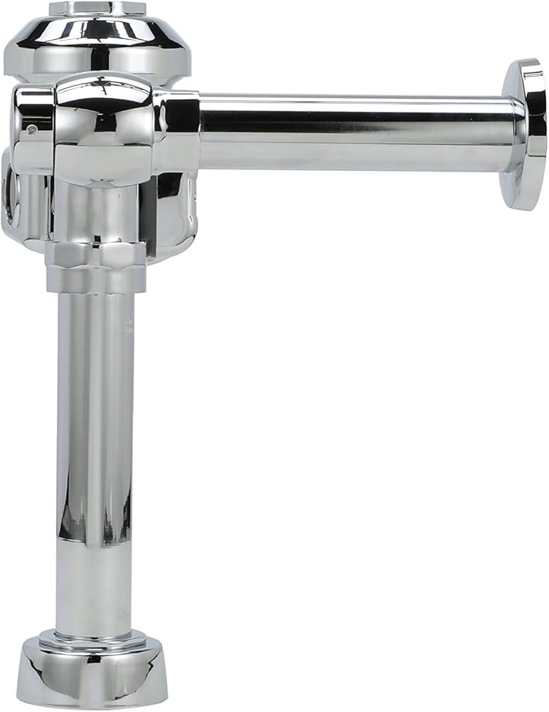 Amazon.co.jp: Zurn ZER6000AV-WS1-CPM 1.6ガロン 電池式 AquaVantage