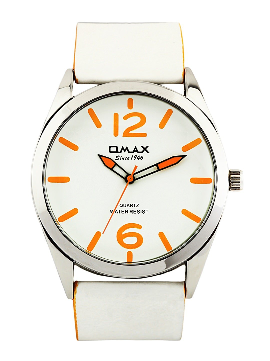 OMAX Analog White Dial Mens Watch - TS429 (B01N3LR19U) Amazon Price History, Amazon Price Tracker