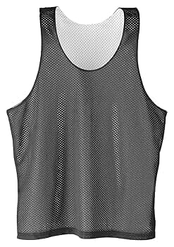 Amazon.com: Augusta Sportswear Reversible Tricot MESH