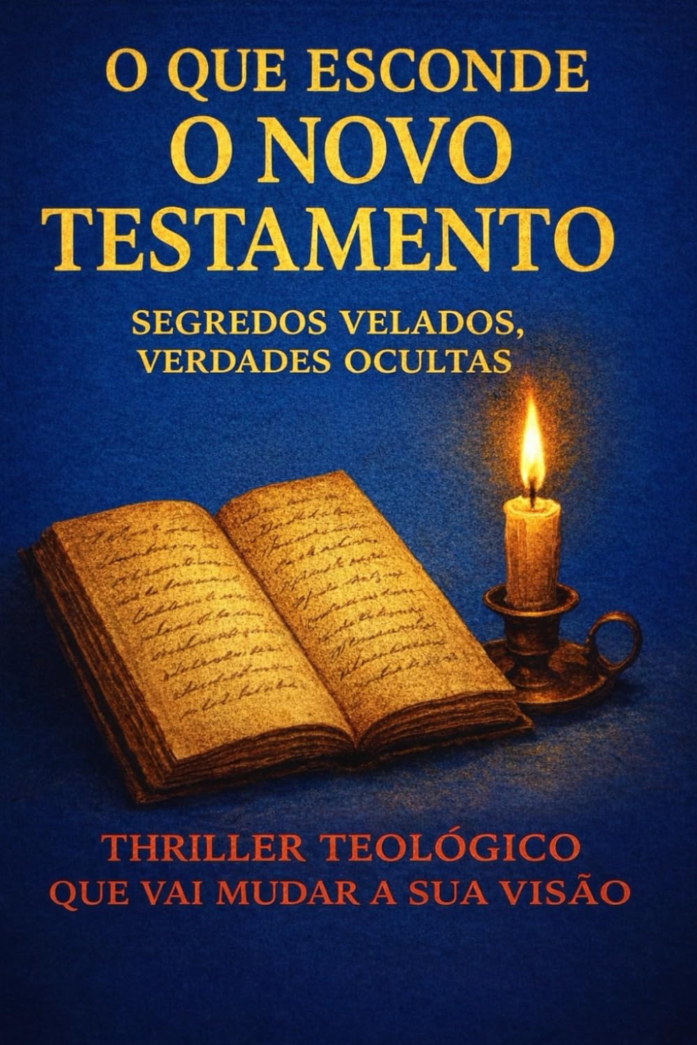 O QUE ESCONDE O NOVO TESTAMENTO: SEGREDOS VELADOS, VERDADES OCULTAS