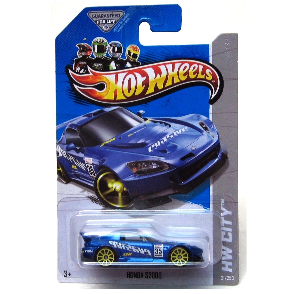 2013 Hot Wheels Hw City - Honda S2000 - Blue (B00C562Z4Q) Amazon Price History, Amazon Price Tracker