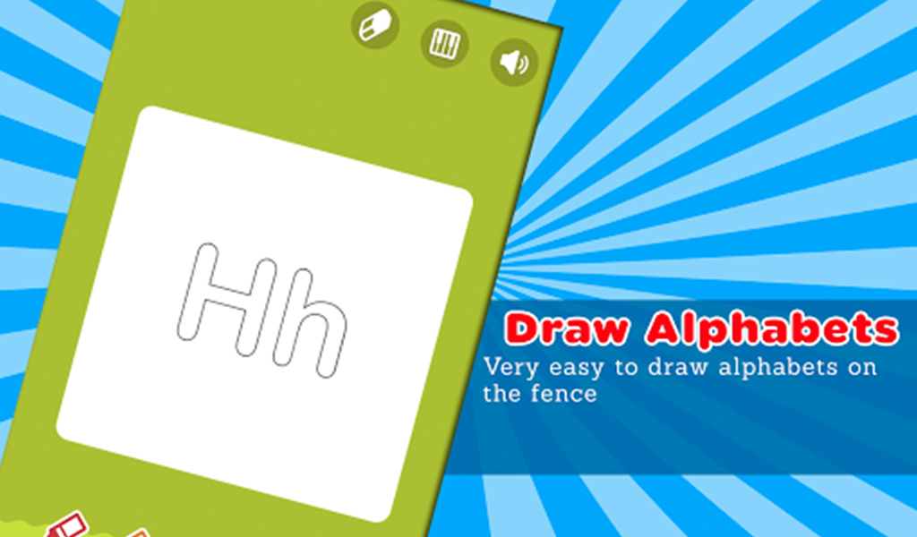 ABC Flashcards for Kids - Learn Alphabets - Aplicativo na Amazon Appstore