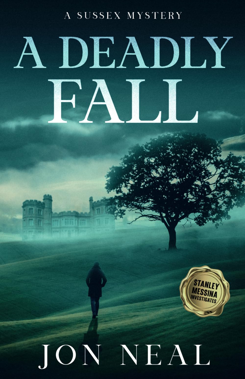 A Deadly Fall: A Sussex Mystery (Stanley Messina Investigates)