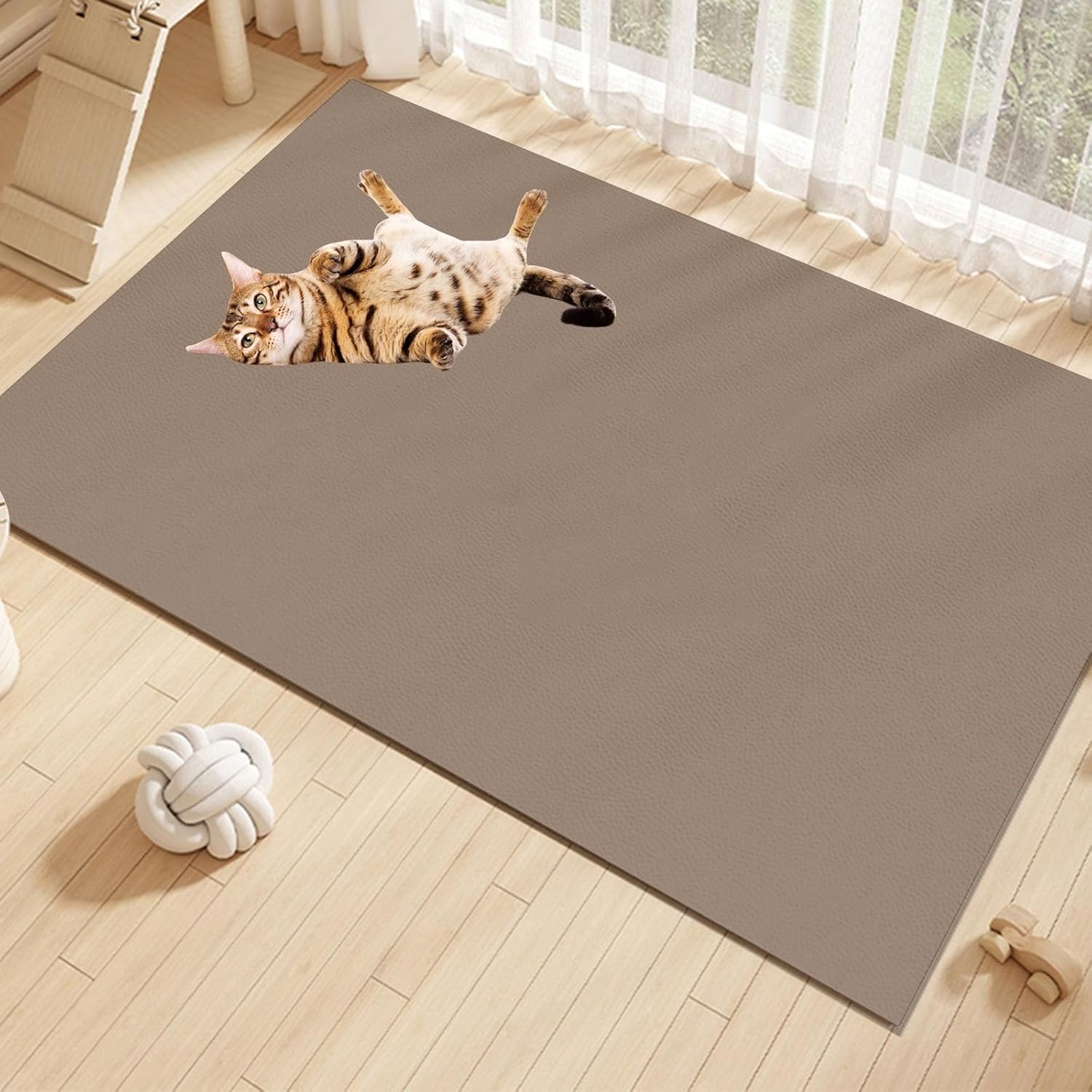 ビンテージ ペルシャ絨毯 ガーデン柄 庭園 ラグ アンティーク 床 タイル