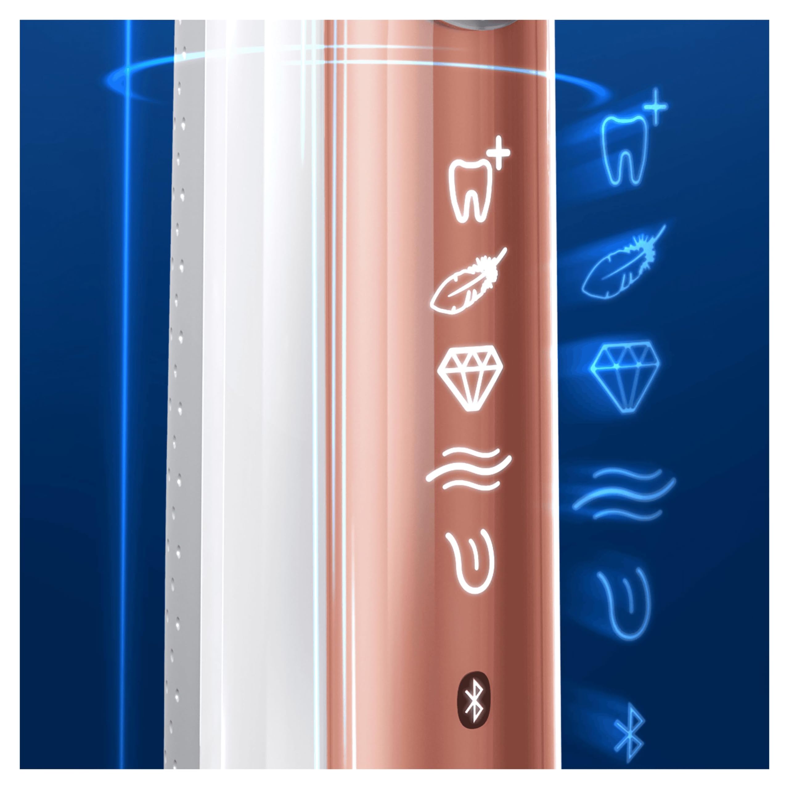 Oral-B Genius X Oral-B Genius X Luxe Edition with Rose Gold