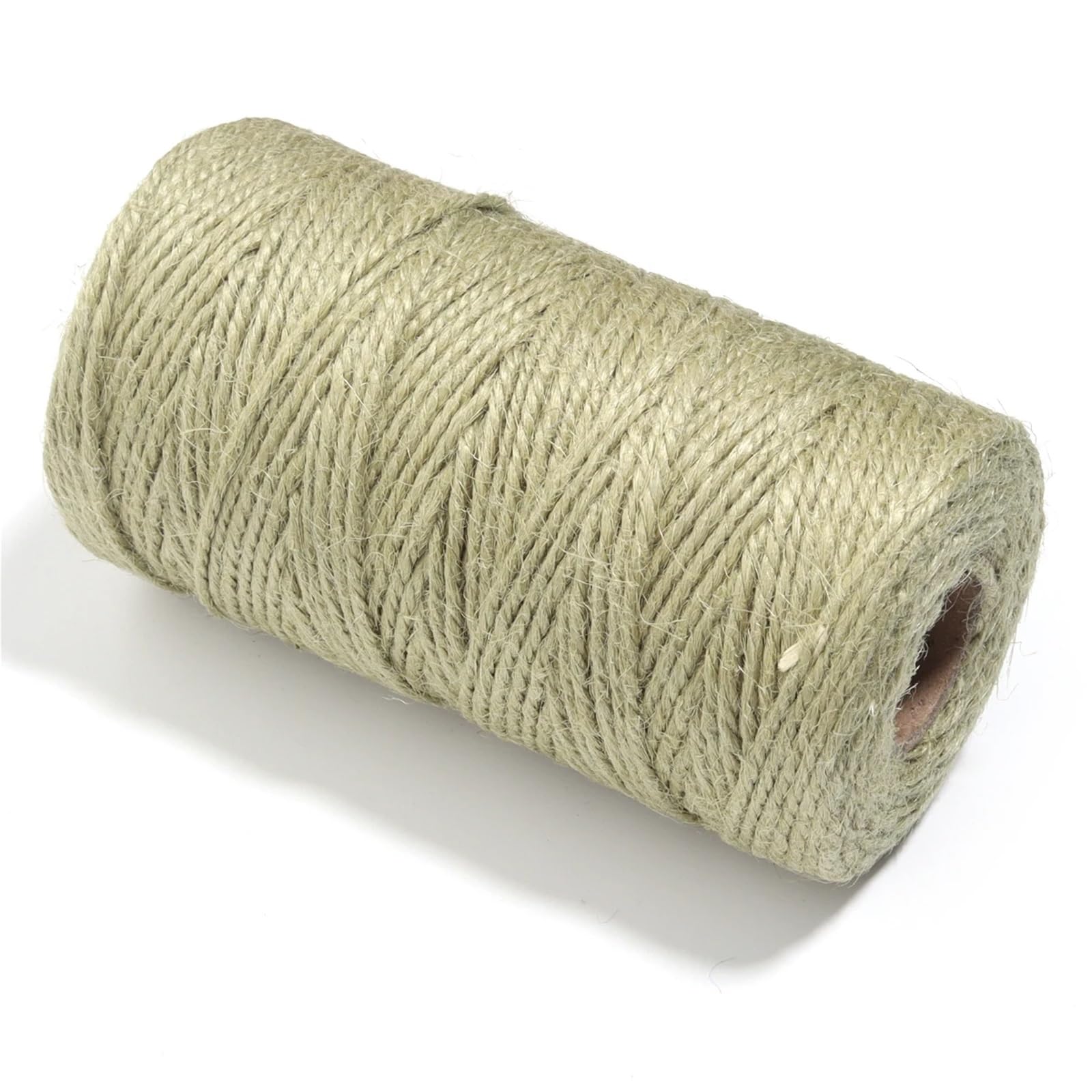 Hksdkabop Grass Green Jute Garden Twine