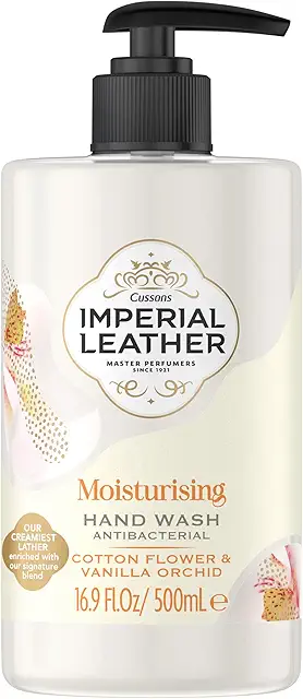 Imperial Leather Handwäsche – feuchtigkeitsspendende Seife für gepflegte Hände
