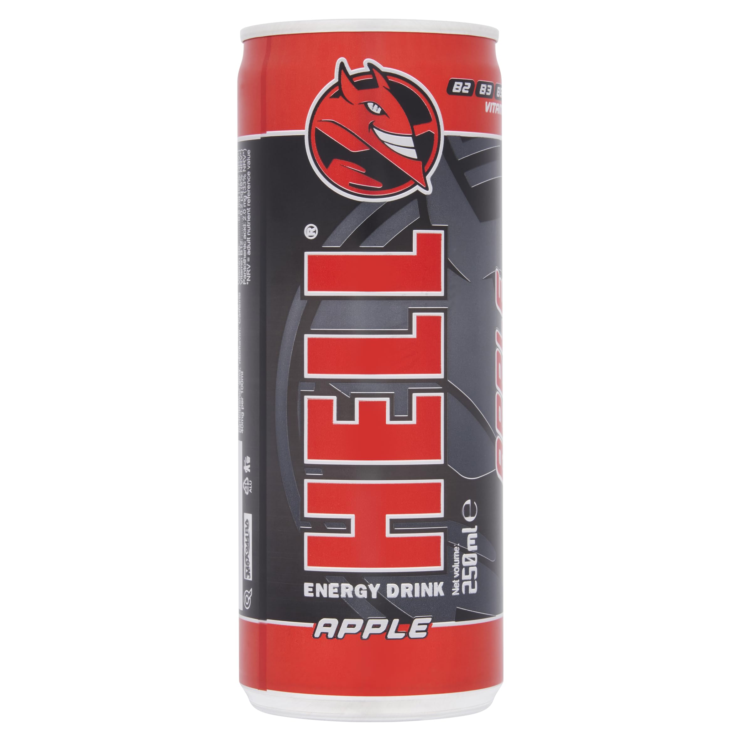 HellApple Energy Drink 250ml