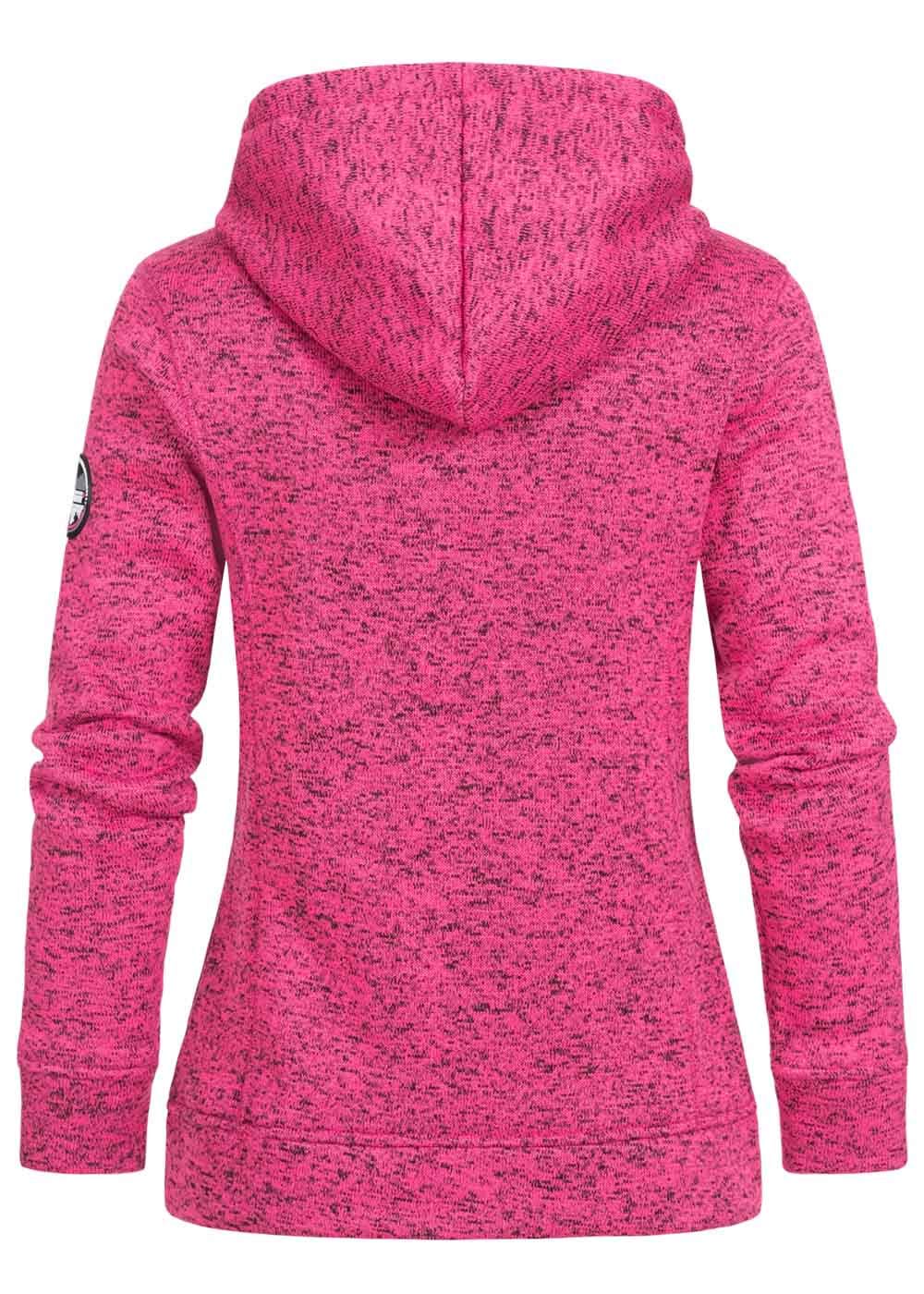 Geographical Norway Talerte kurtka polarowa damska