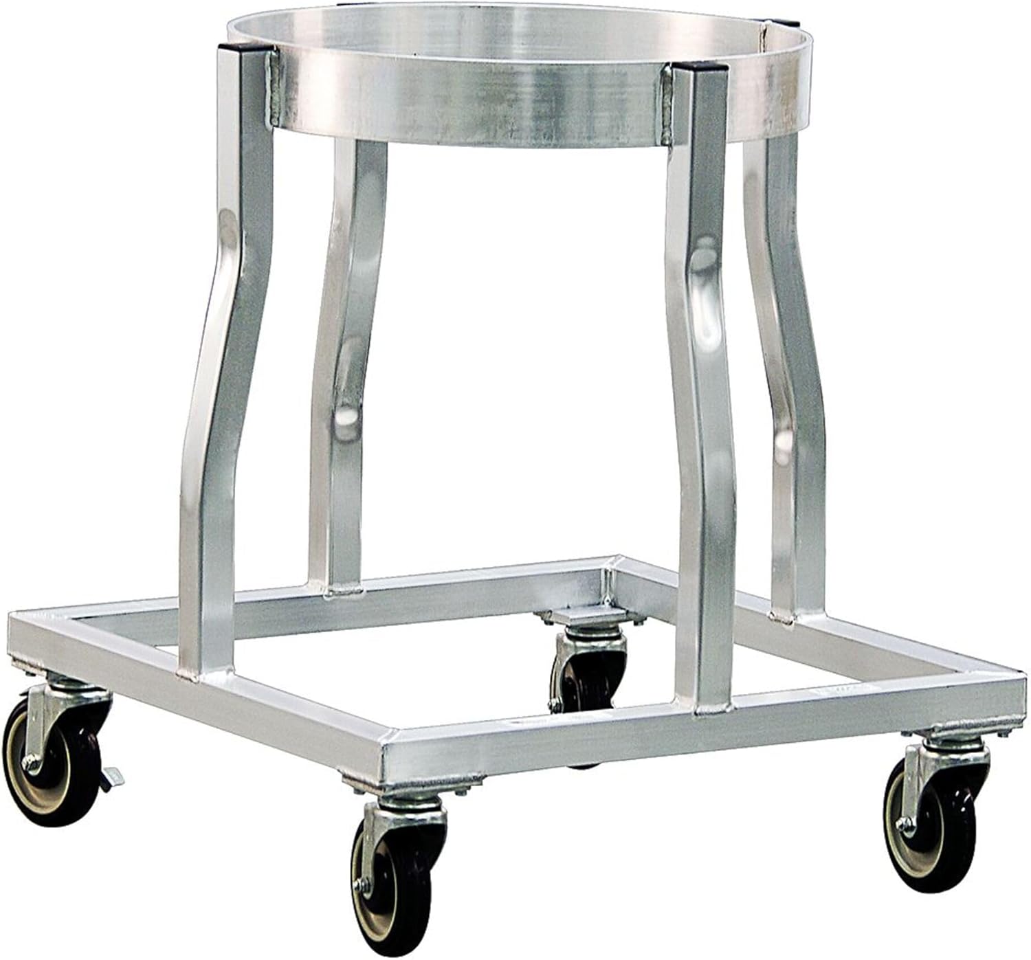 New Age Industrial 98736 24.75 x 30.4 x 24.75" Mixing Bowl Dolly