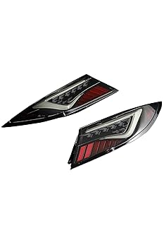 DazzFellows スモークテールランプ 2個セット kadota-works_btail-002
