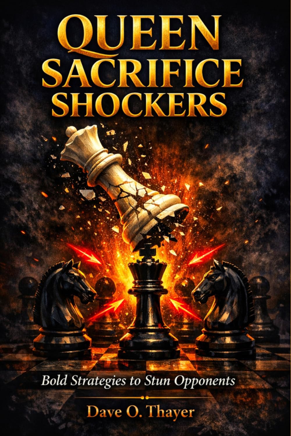 Queen Sacrifice Shockers: Bold Strategies to Stun Opponents