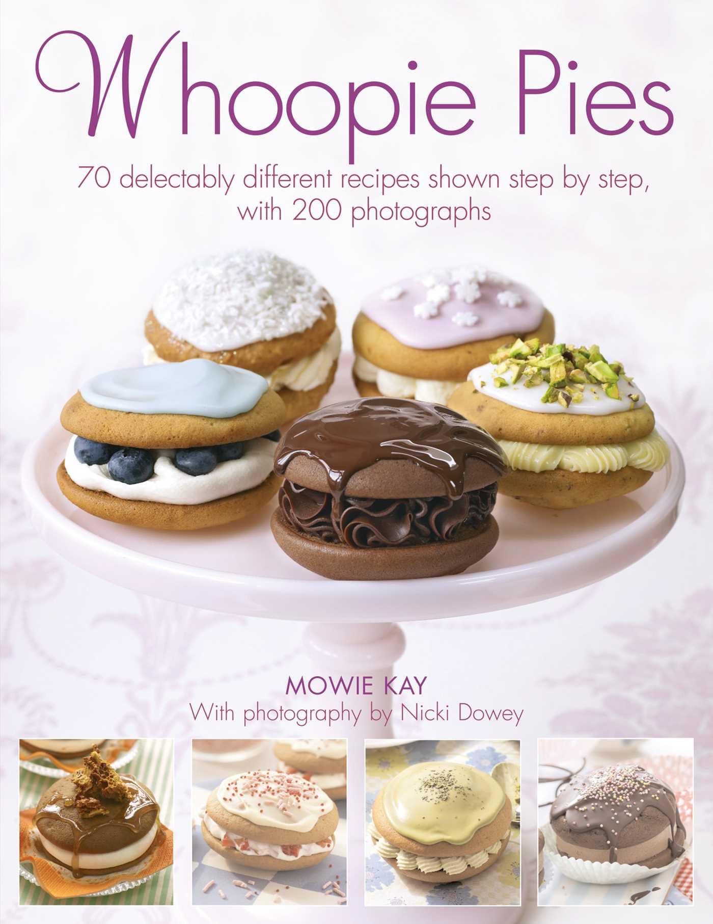 Whoopie Pies Hardcover – 16 February 2012
