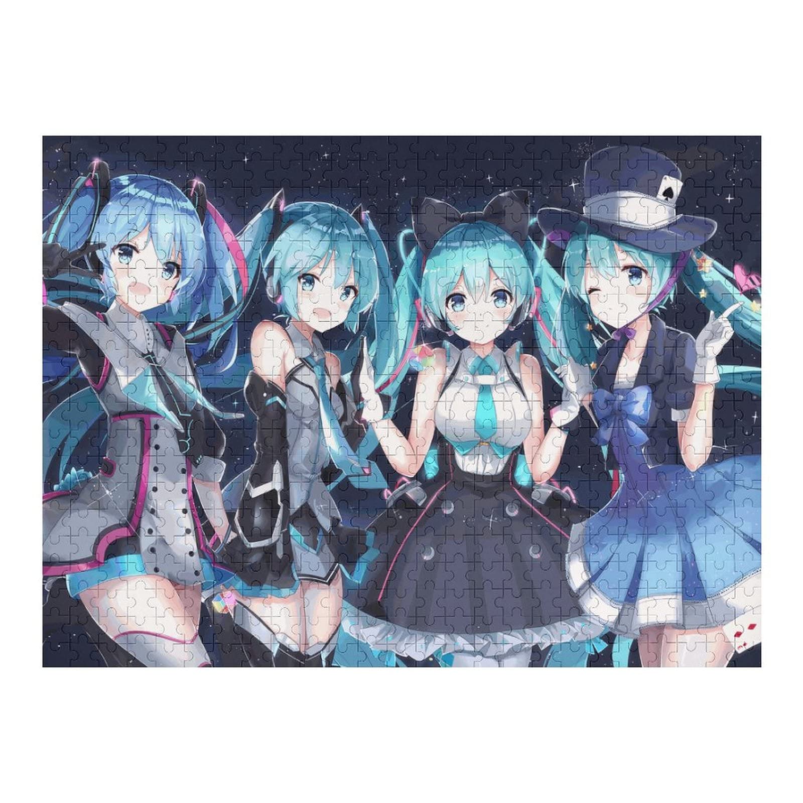 THE VOCALOID produced by Yamaha ジグソーパズル THE VOCALOID produced by Yamaha ジグソーパズル