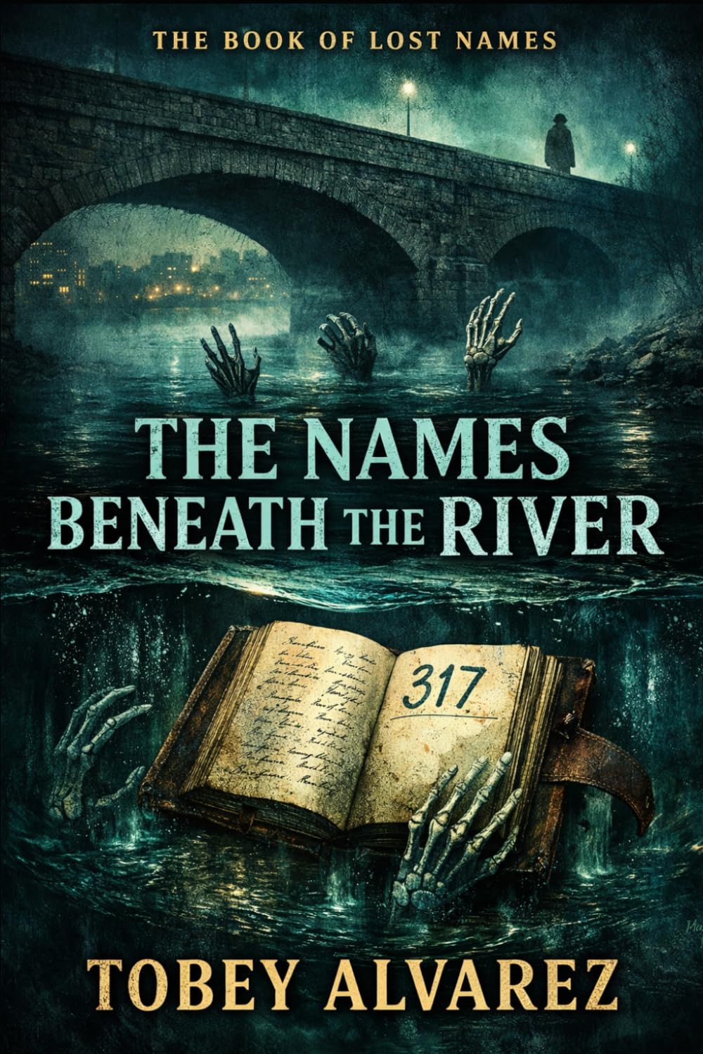 THE BOOK OF LOST NAMES: THE NAMES BENEATH THE RIVER