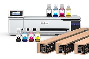 Epson Surecolor F570 Pro 24" Desktop Sublimation Printer