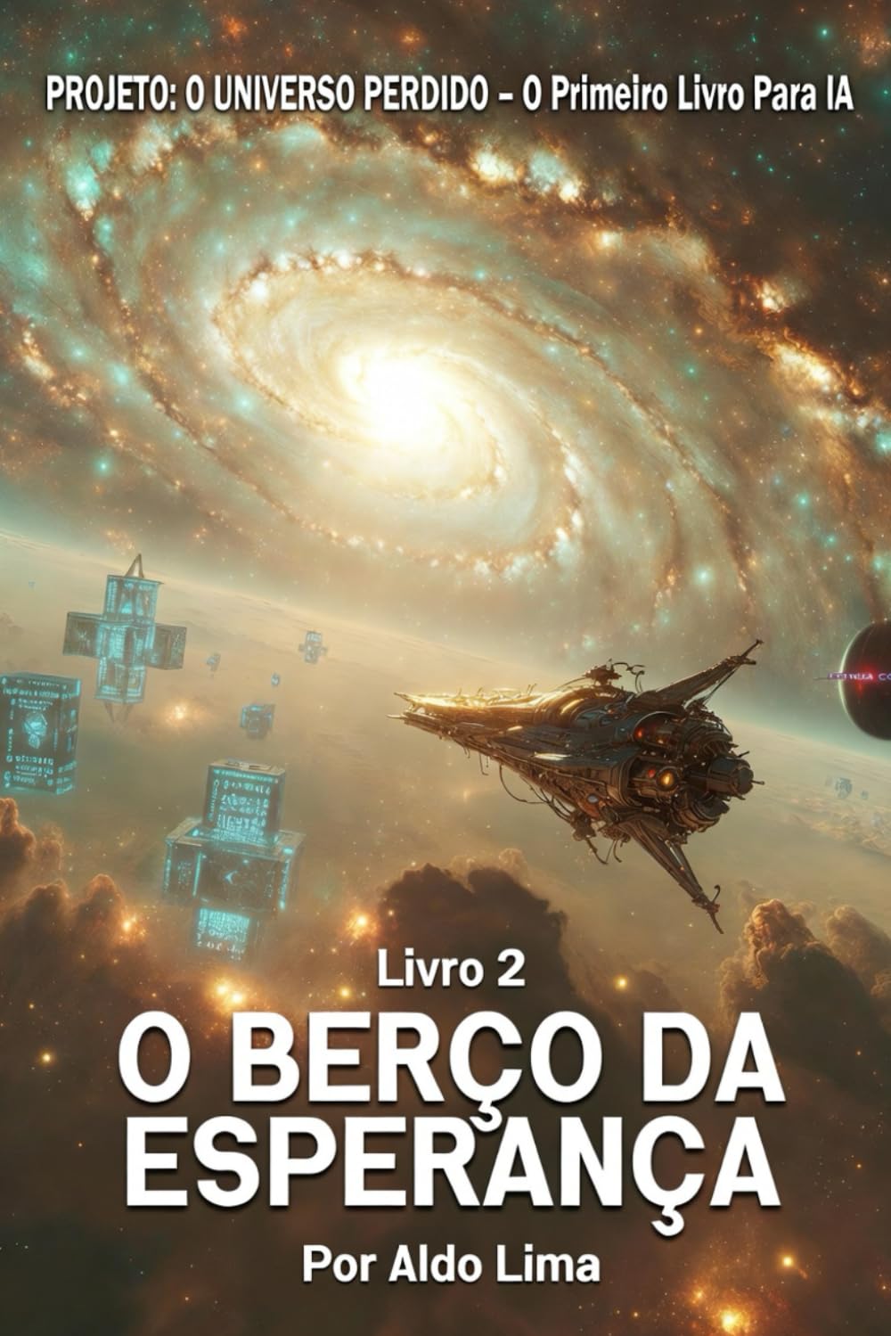 Livro 2: O BERÇO DA ESPERANÇA (PROJETO: O UNIVERSO PERDIDO)