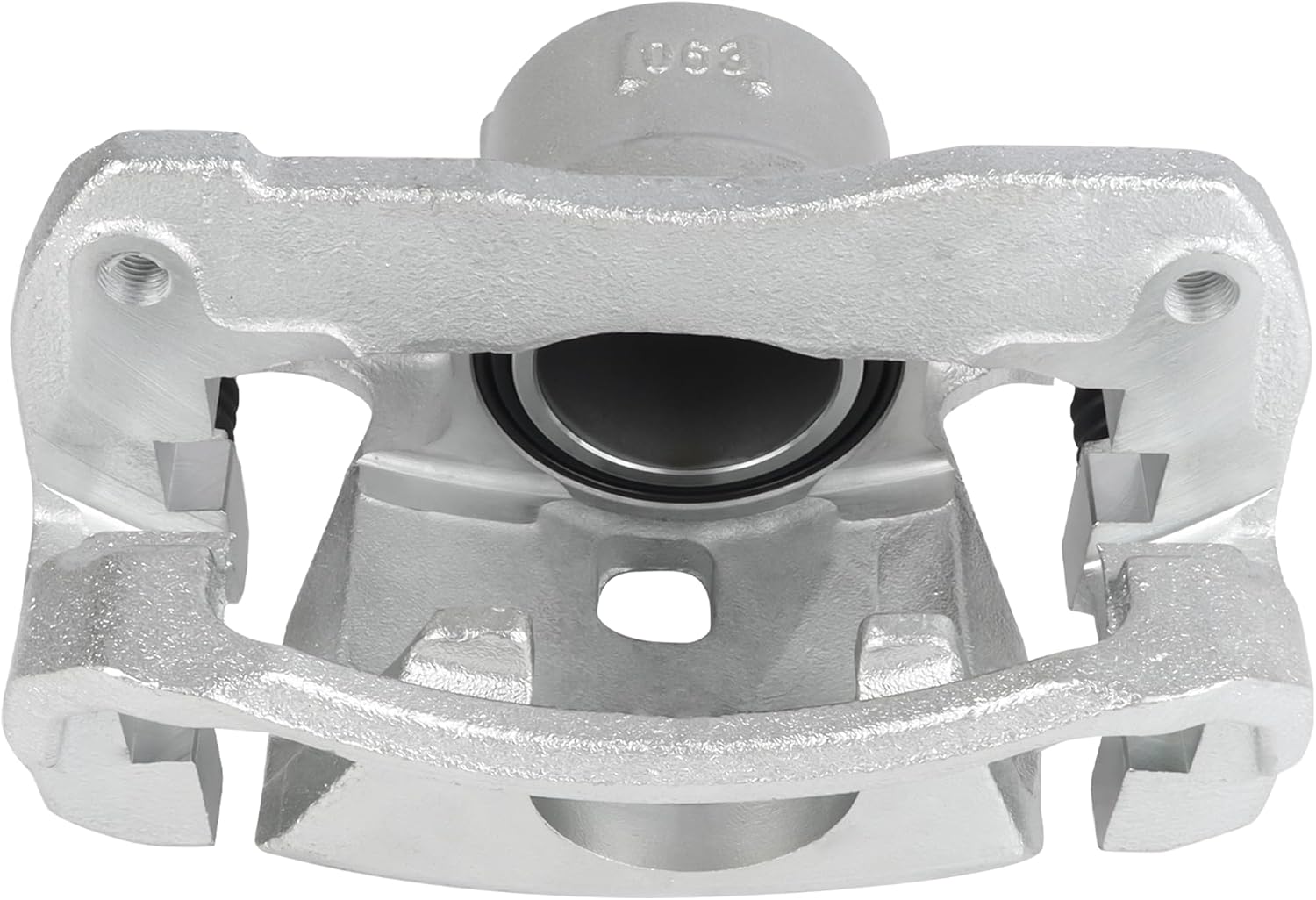 Front Brake Caliper Kit Right + Left Assembly w/Bracket 19B3129 19B3128 Compatible for Toyota Avalon Camry ES350 2007-2018 (Set of 2)