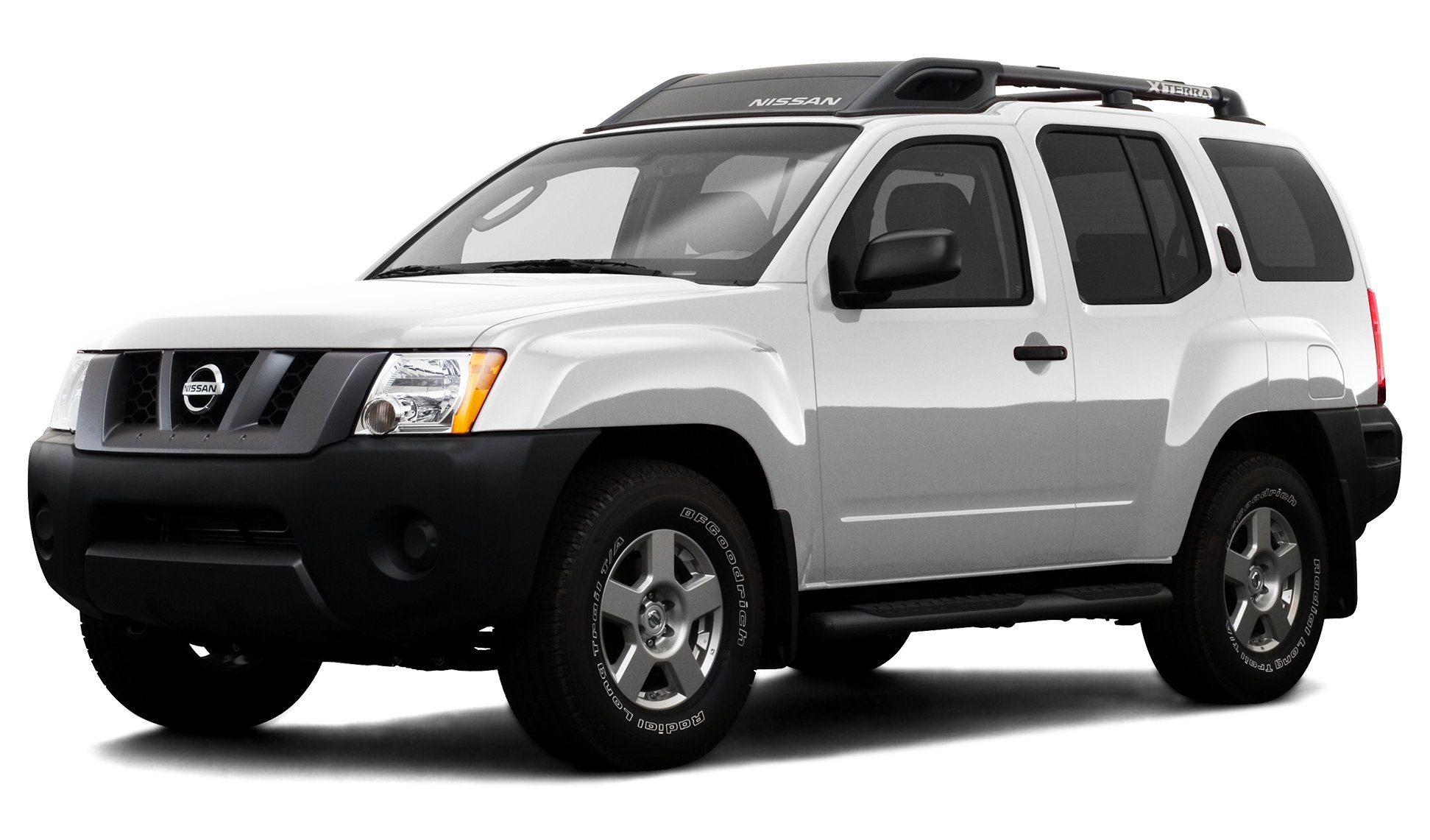 ... 2008 Nissan Xterra SE, 2-Wheel Drive 4-Door Automatic Transmission ...