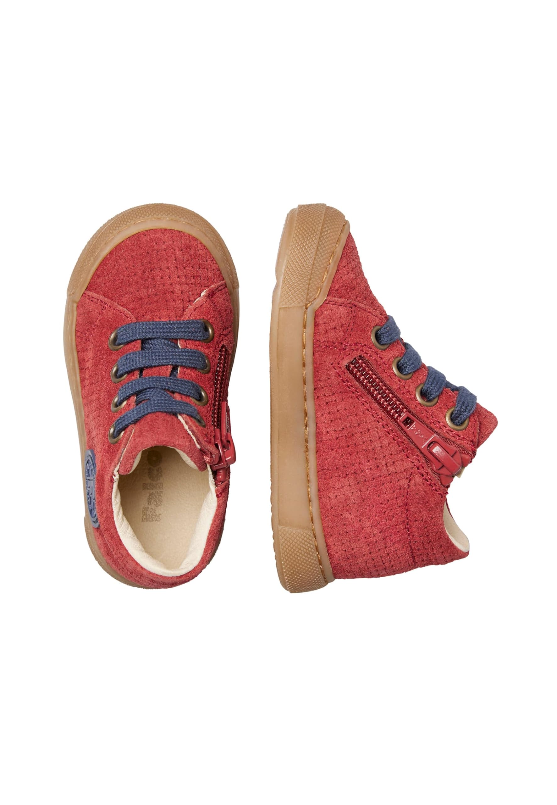 Falcotto Alstro Zip, Scarpe Bambini e Ragazzi Bambini e Ragazzi