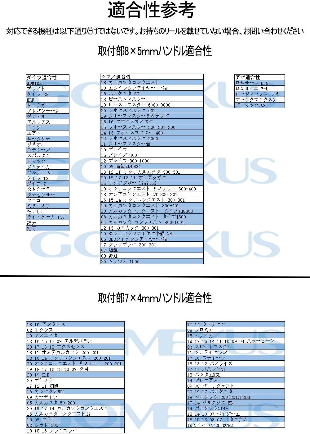 ゴメクサス Gomexus 95 85mm クランク ハンドル シマノ ダイワ アブガルシア ベイトリール用 タトゥーラ Sv Tw メタニウム Hg など用 カーボン製 mmノブ付き Gomexus ベイトリールパーツ Amazon