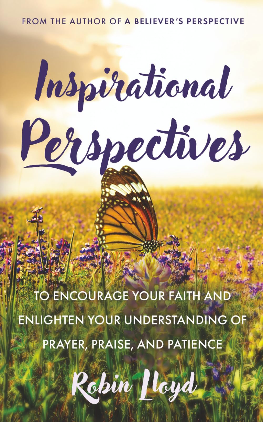 Inspirational Perspectives: To Encourage Your Faith And Enlighten Your Understanding of Prayer, Praise, and Patience