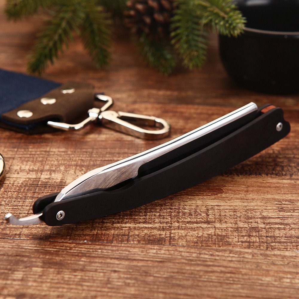 club cut throat straight razor shaving razor