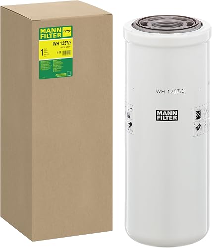 MANN-FILTER, WH 1257/2 Hidráulico
