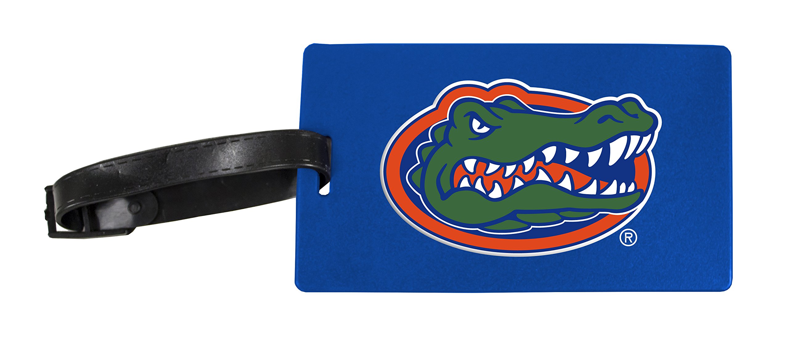 Florida Gators Luggage Tag 2-Pack Officially Licensed Collegiate Product